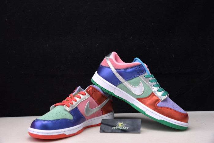 NIKE DUNK LOW SUNSET PULSE (W) - DN0855-600