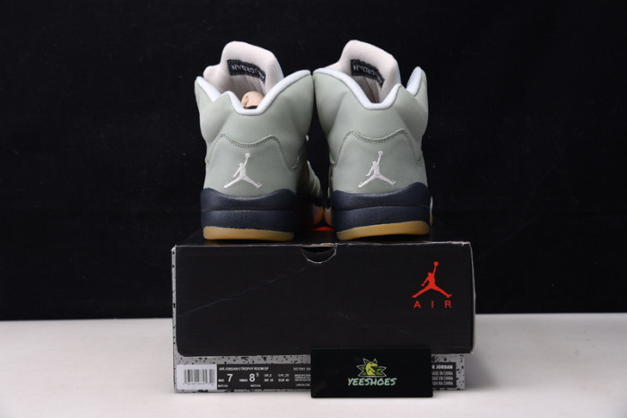 Air Jordan 5 Jade Horizon DC7501-300