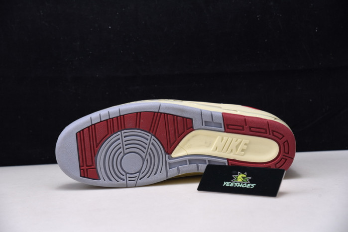 Air Jordan 2 Retro Low SP OF White Red DJ4375-106