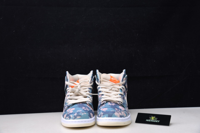 SB Dunk High Hawaii - CZ2232-300