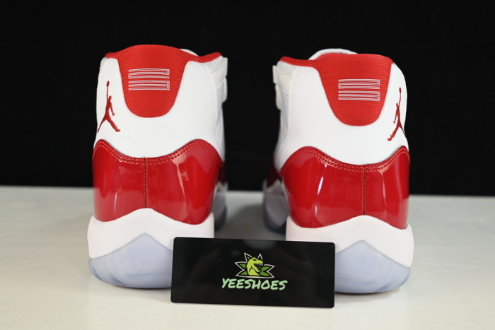 Air Jordan 11Cherry   CT8012-116