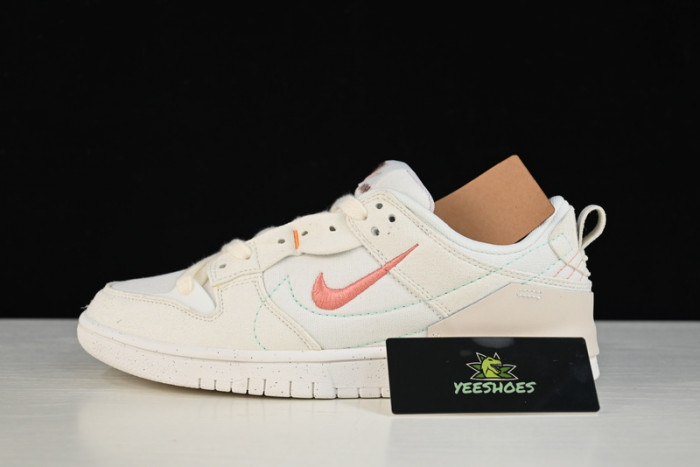 NIKE DUNK LOW DISRUPT 2 DH4402-100