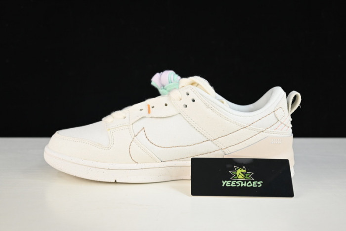 NIKE DUNK LOW DISRUPT 2 DH4402-100
