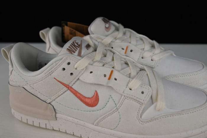 NIKE DUNK LOW DISRUPT 2 DH4402-100