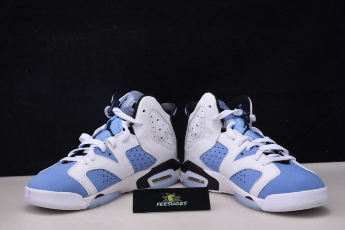 Air Jordan 6 UNC CT8529-410