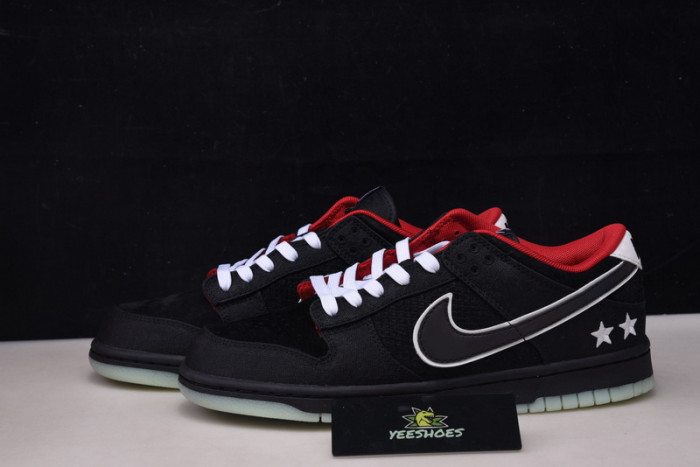 LEAGUE OF LEGENDS LPL X NIKE DUNK LOW DO2327-011