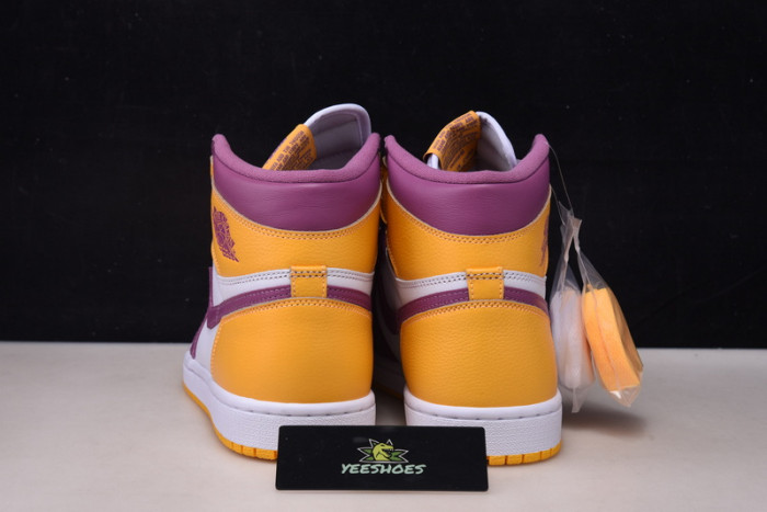 AIR JORDAN 1 BROTHERHOOD AIR JORDAN 1 BROTHERHOOD 555088-706