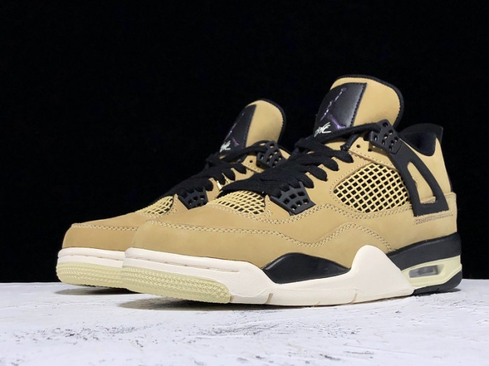 Air Jordan 4 Mushroom AQ9129-200