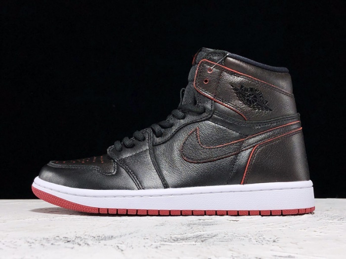 Air Jordan I 1 SB QS Black Lance Mountain 653532-002