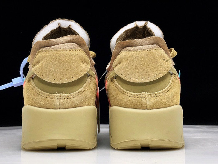 OF Nike Air Max 90 Desert Ore AA7293-200