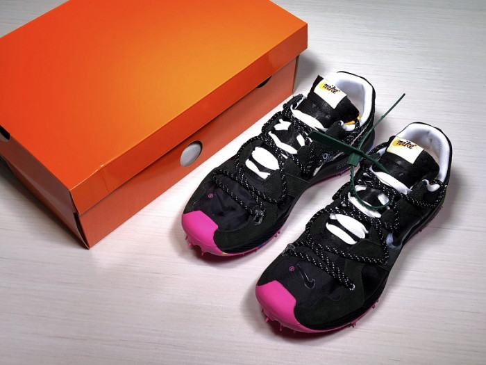 OF x Nike Zoom Terra Kiger 5 Black CD8179-001