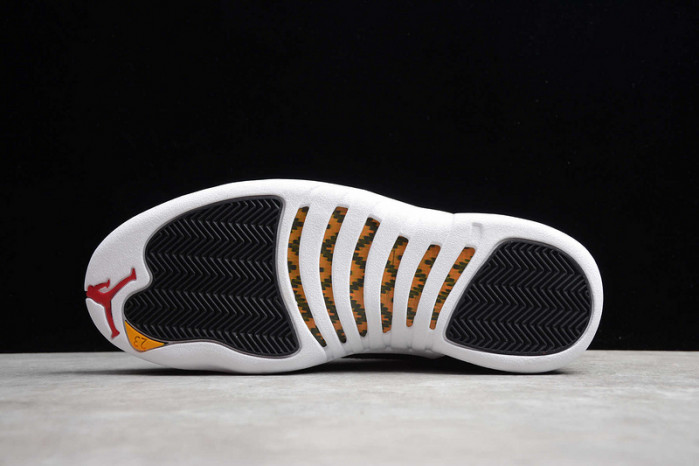 Jordan 12 Retro Reverse Taxi  130690-017