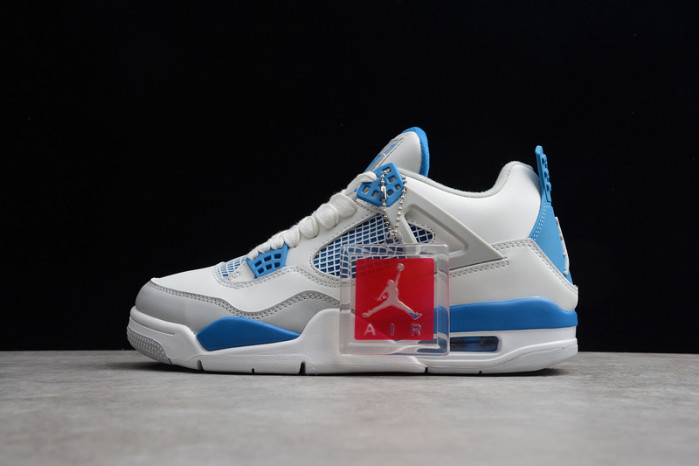 Air Jordan 4 Retro Military Blue (2012) 308497-105