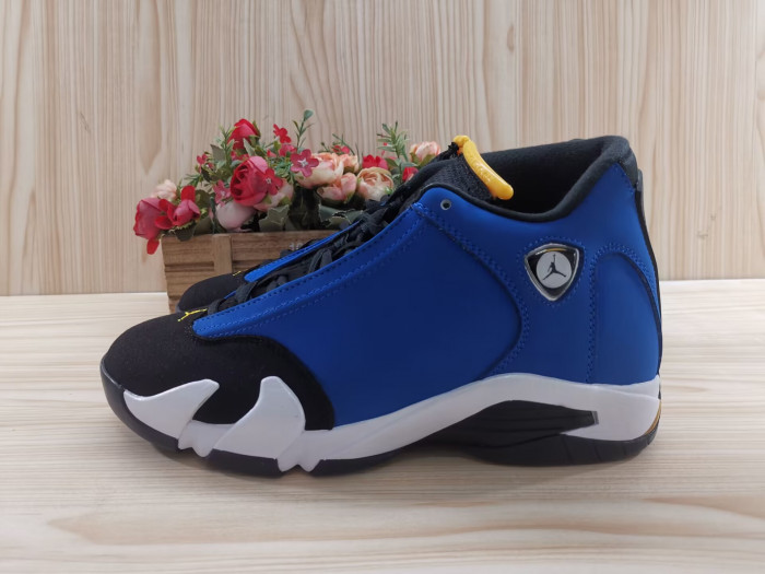 Air Jordan 14 “Laney” 487471-407