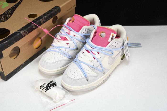 Nike Dunk Low OF Lot 38 DJ0950-113