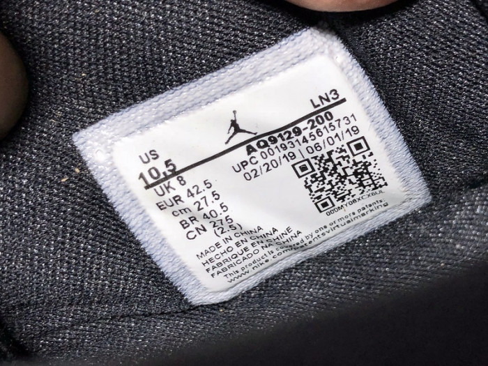 Air Jordan 4 Mushroom AQ9129-200