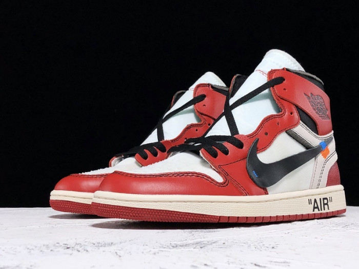 Air Jordan 1 Retro High OF Chicago   A3834-101
