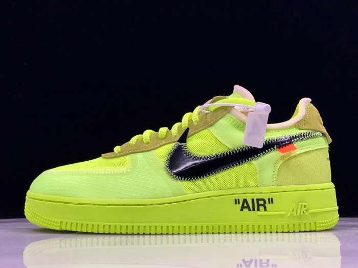 Air Force 1 Low OF Volt AO4606-700