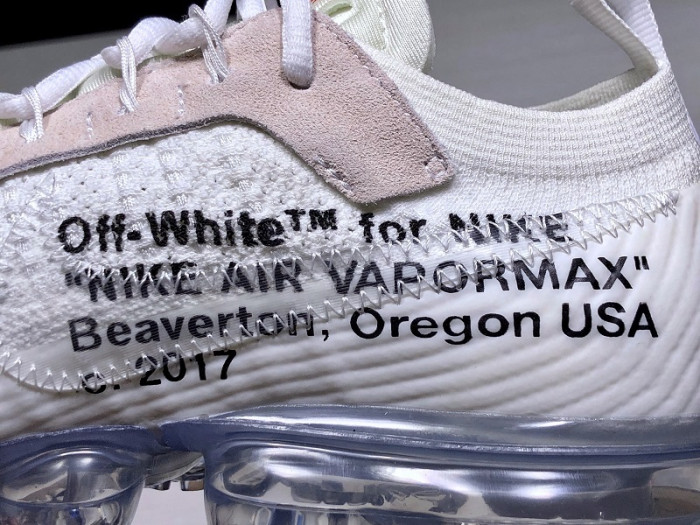 Air Vapormax OF 2018 AA3831-100
