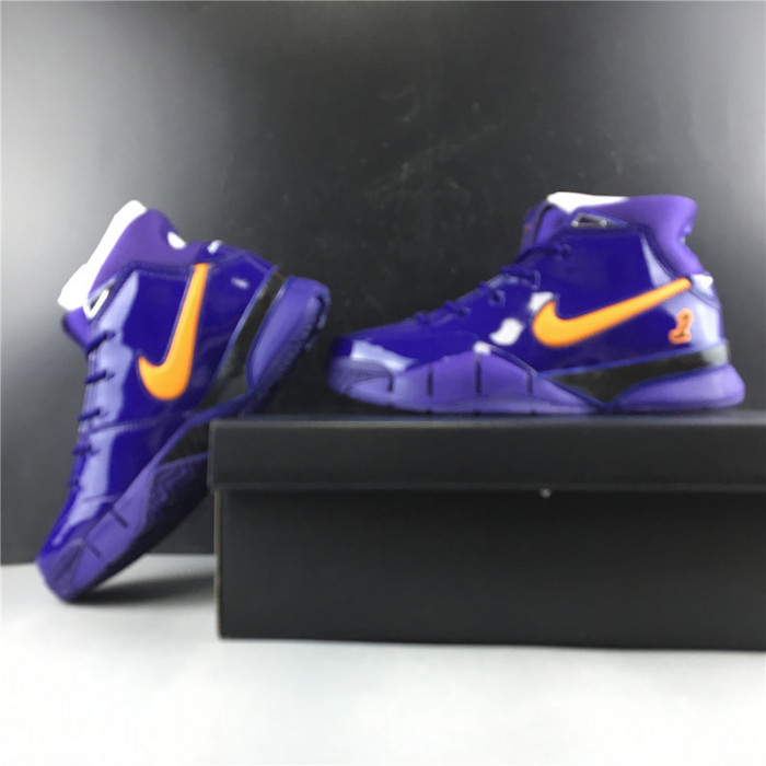 NIKE Kobe 1 Protro DeMar DeRozan  AR4595-600